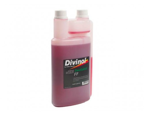 Масло моторное 2-х тактное DIVINOL 1 л с дозатором