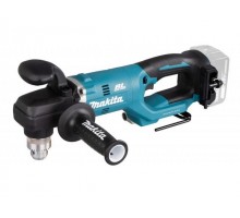 Аккум. угловая дрель-шуруповерт MAKITA LXT DDA 450 ZK в кейсе (18.0 В, БЕЗ АККУМУЛЯТОРА, 2 скор.)