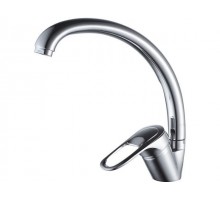 Смеситель для кухни D40-A, серия 240, ECONOCE (Поворотный C-излив)