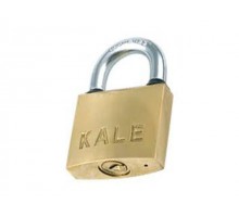 Замок навесной KALE 10-230 (32 мм) латунь