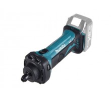 Аккум. прямая шлифмашина MAKITA LXT DGD 801 Z в кор. (18.0 В, БЕЗ АККУМУЛЯТОРА, цанга 6 мм, 25000 об/мин,)