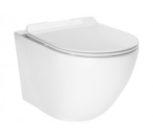 Унитаз подвесной AV Engineering, COMFORT (Перевод в торнадо - AVWHR203X)