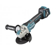 Аккум. углошлифмашина MAKITA LXT DGA 519 Z в кор. (18.0 В, БЕЗ АККУМУЛЯТОРА, диск 125х22.0 мм, вибро, X-Lock)