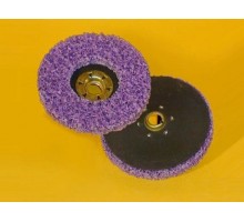 Зачистной круг 115х22мм 3М XT-RD Clean&Strip (05818)