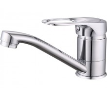 Смеситель для умывальника D40-A, серия 240, ECONOCE (Поворотный излив)