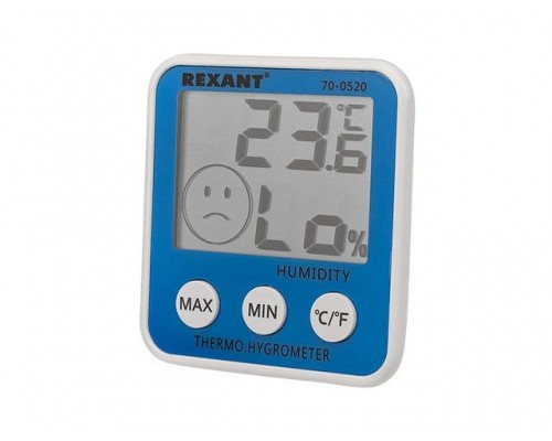 Метеостанция комнатная RX-108 REXANT