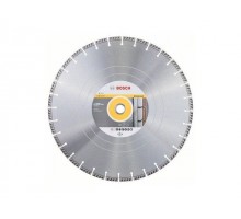 Алмазный круг 450х25.4 мм универс. сегмент. Turbo STANDARD FOR UNIVERSAL BOSCH ( сухая/мокрая резка)