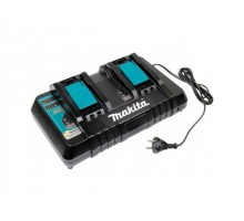 Зарядное устройство MAKITA DC18RD (14.4 - 18.0 В, быстрое двухпортовое (LXT 18В))
