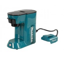 Аккум. кофеварка MAKITA LXT DCM 500 Z в кор. (18.0 В, БЕЗ АККУМУЛЯТОРА)