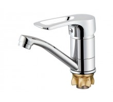 Смеситель для кухни D40-A, серия 450 ECONOCE (Поворотный излив)