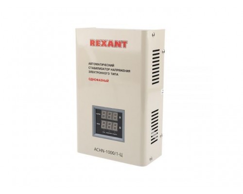 Стабилизатор напряжения АСНN-1000/1-Ц настенный REXANT