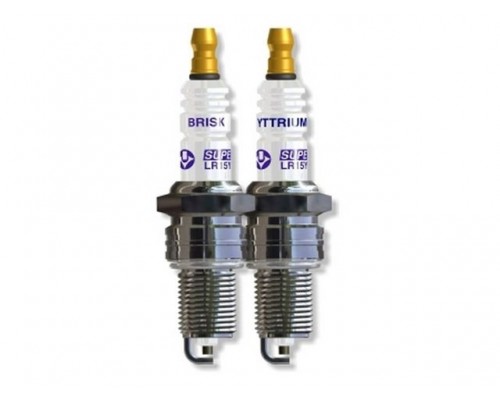 Свеча зажигания BRISK LR15YC-1