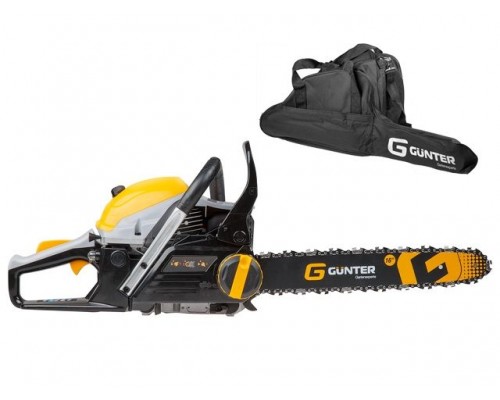 Бензопила Gunter MSH-4505 шина 40 см (16''), 3/8