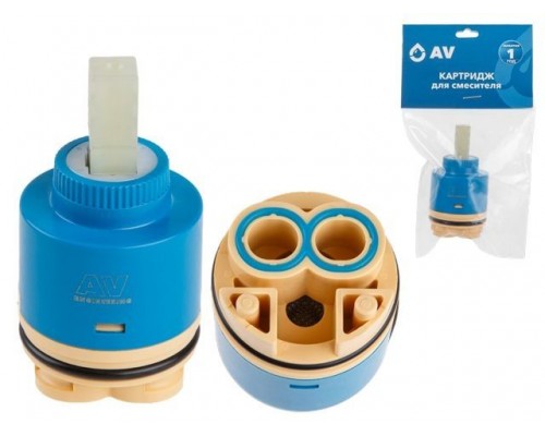 Картридж D40 для смесителя, тип C, AV Engineering