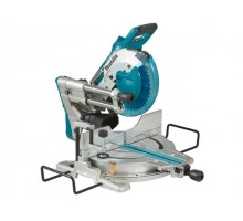 Аккум. торцовочная пила MAKITA LXT DLS 111 ZU (18.0 В, БЕЗ АККУМУЛЯТОРА, 260х30 мм, глуб. до 91 мм, шир. до 279 мм, лазер)