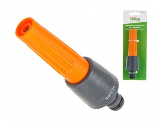Наконечник поливочный рег. STARTUL GARDEN (ST6010-17)
