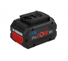 Аккумулятор BOSCH ProCORE 18V 18.0 В, 5.5 А/ч, Li-Ion
