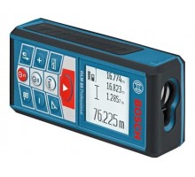 Дальномер лазерный BOSCH GLM 80 в кор. (0.05 - 80 м, +/- 2 мм/м, IP 54)