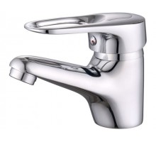 Смеситель для умывальника D40-A, серия 240, ECONOCE (Короткий монолитный излив)