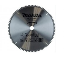 Диск пильный 355х30 мм 100 зуб. по алюминию MAKITA ( твердоспл. зуб)
