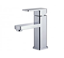 Смеситель для умывальника D35-C, серия 380 ECONOCE (Короткий монолитный излив)