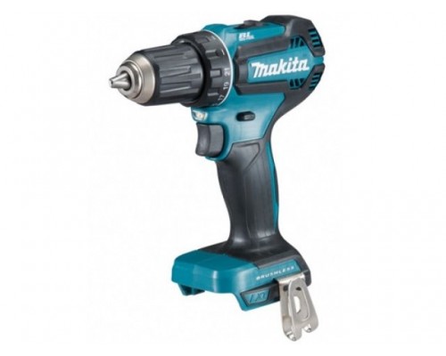 Аккум. дрель-шуруповерт MAKITA LXT DDF 485 Z в кор. (18.0 В, БЕЗ АККУМУЛЯТОРА, 2 скор., 50 Нм, шурупы до 10 мм)
