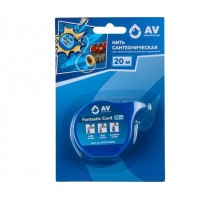 Нить сантехническая 20 м, Fantastic Cord, AV Engineering