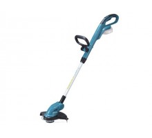 Триммер аккум. MAKITA LXT DUR 181 Z (18.0 В, БЕЗ АККУМУЛЯТОРА, 26 см, с головкой, вес 2.6 кг)
