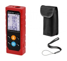 Дальномер лазерный WORTEX LR 4002 в кор. (0,05 - 40, + 2 мм)