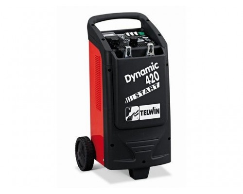 Пуско-зарядное устройство TELWIN DYNAMIC 420 START (12В/24В) (829382)