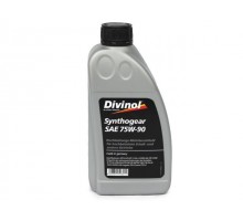 Масло трансмиссионное SAE 75W-90 синт 1,0л DIVINOL (API GL 4 / GL 5 (MT-1))