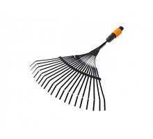 Грабли веерные мет. для листьев QuikFit FISKARS