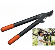 Сучкорез плоскостной L72 FISKARS PowerGear малый (112200)