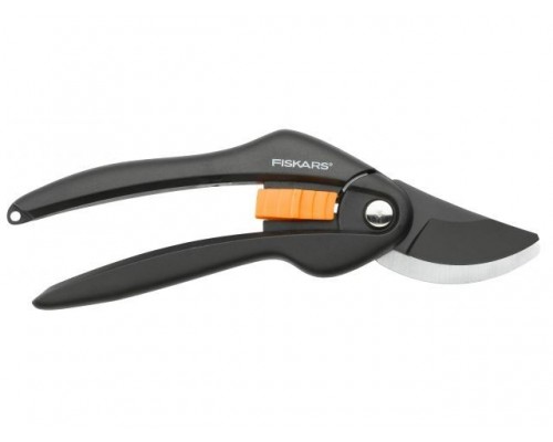 Секатор плоскостной FISKARS Single Step