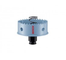 Коронка биметаллическая 19 мм SheetMetal BOSCH ( по металлу)
