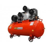 Компрессор HDC HD-A203 ременной (900 л/мин, 10 атм, ременной, масляный, ресив. 200 л, 380 В, 6.50 кВт) (HDC Equipment)