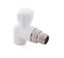 Кран шар. ПП для радиатора 25х3/4