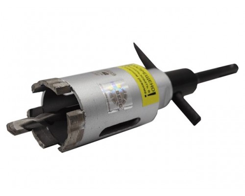 Коронка алмазная d 35 мм железобетон HILBERG LASER (сухое сверление)