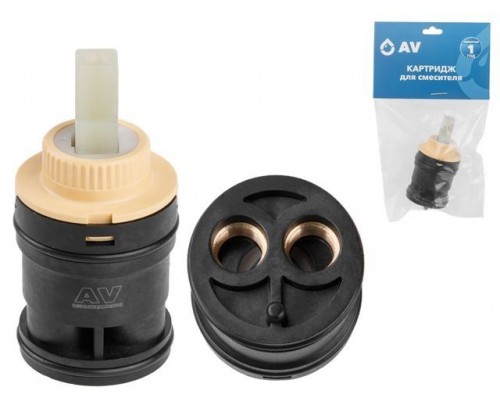 Картридж D35 для смесителя, тип D, AV Engineering