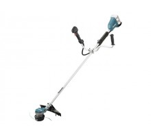 Триммер аккум. MAKITA LXT DUR 368 AZ (2х18В, 550Вт, велорукоятка, нож 4T, d-23см, М10xLH, ADT, AFT, XPT)