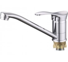 Смеситель для кухни D40-A, серия 310, ECONOCE (Поворотный излив)