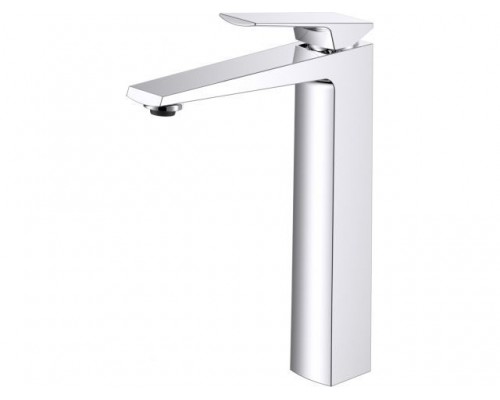 Смеситель для умывальника (Lt) D35, серия Lily хром, a-five (Монолитный излив)