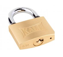 Замок навесной KALE 10-260 (60 мм) латунь