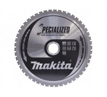 Диск пильный 355х30 мм 80 зуб. по сэндвич-панелям MAKITA