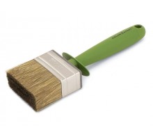 Кисть-макловица 30х120мм смеш. щетина (древесина) COLOR EXPERT (защита древесины)