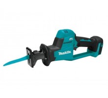 Аккум. сабельная пила MAKITA LXT DJR 189 Z в кор. (18.0 В, БЕЗ АККУМУЛЯТОРА, дерево до 255 мм, металл до 130 мм)