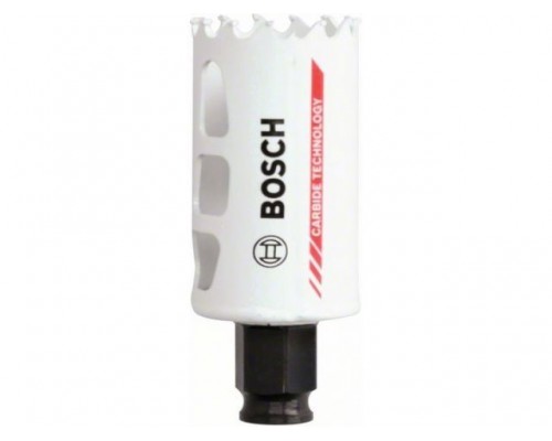 Коронка твердосплавная 44 мм ENDURANCE FOR HEAVY DUTY BOSCH ( универсальная)
