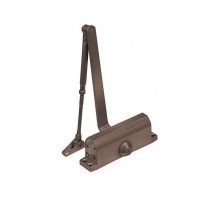 Доводчик дверной гидравлический NOTEDO DC-080 (60- 120кг) коричн. (УЗК)