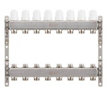 Коллекторная группа AVE162, 8 вых., AV Engineering (Для отопления (радиаторы))