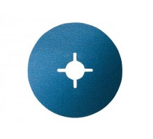 Фибровый шлифкруг 125мм К60 д/мет. (BOSCH)